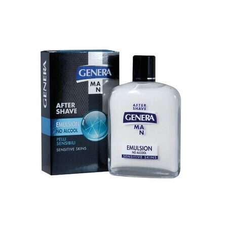 Genera Emulsion après-rasage Eau bleue 100ml-281292 FR