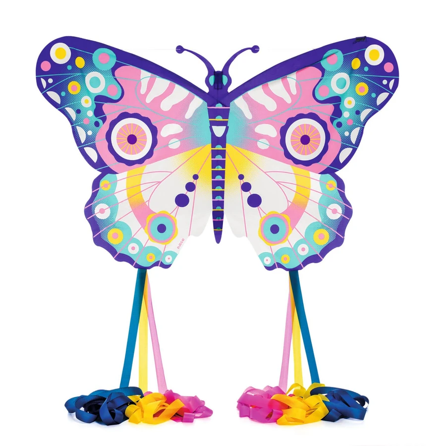 Zmeu Djeco Der größte Schmetterling