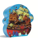 Puzzel Djeco Corabia Barbarossa