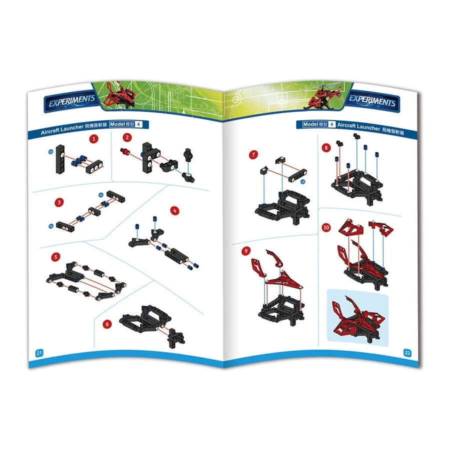 STEM Kit Build advanced gadgets, Gigo Toys