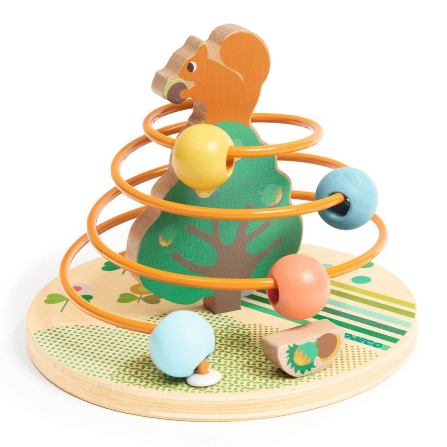 RollNut babyspeelgoed, Djeco