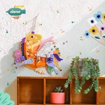 Decoratiune 3D-Pasare