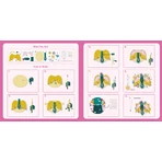 Decoratiune 3D-Pasare