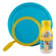 Seifenblasen-Set, im Netz, Zubehör + Lösung 250ml