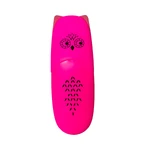 Set van 4 Mini Neon Markers - Dieren