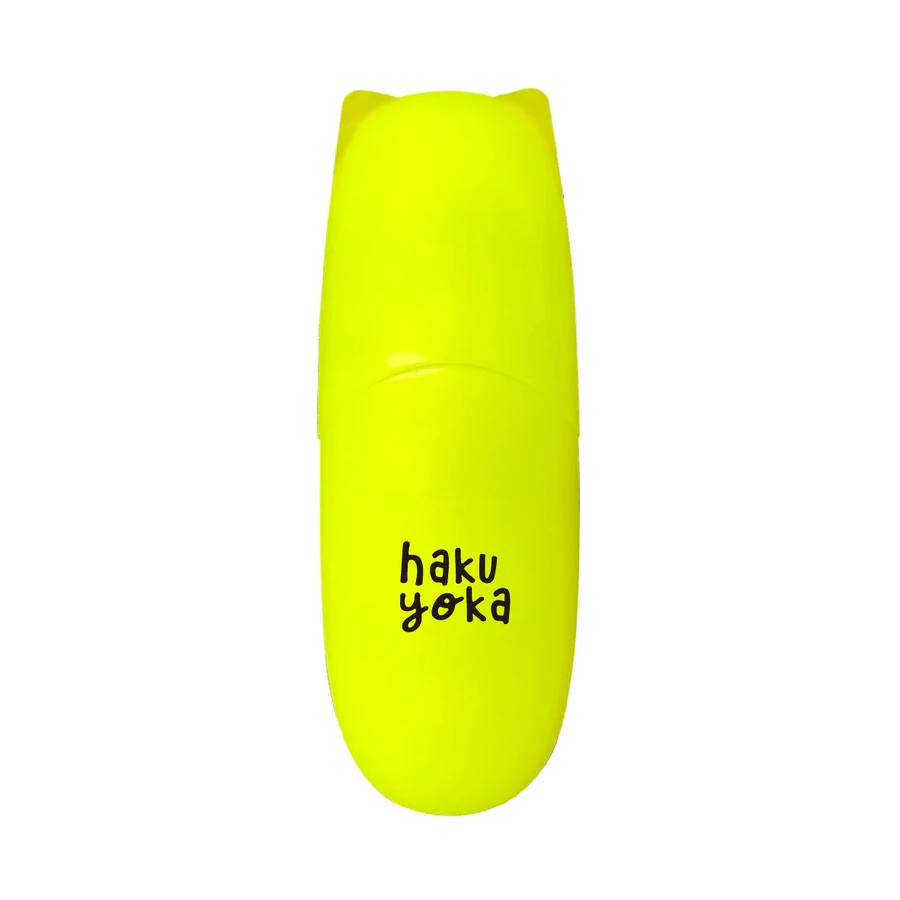 Set van 4 Mini Neon Markers - Dieren