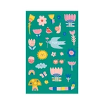 Stickiville vinyl stickers Garden of Love