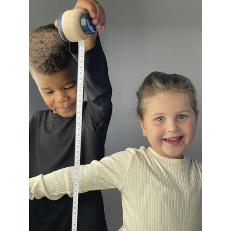 Houten meetwiel, Egmont Toys