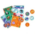 Tier-Lotto-Spiel Djeco