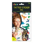 Tatuajes de dinosaurios