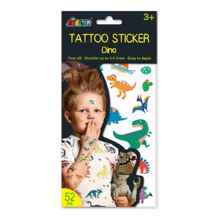 Tatuajes de dinosaurios