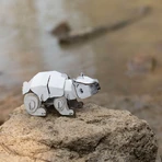 3D puzzel met geluiden - IJsbeer, Bouw 'n' Geluid