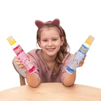 Multisensorisches schäumendes Gel - SHOCK! - NEUTRAL 200 ml