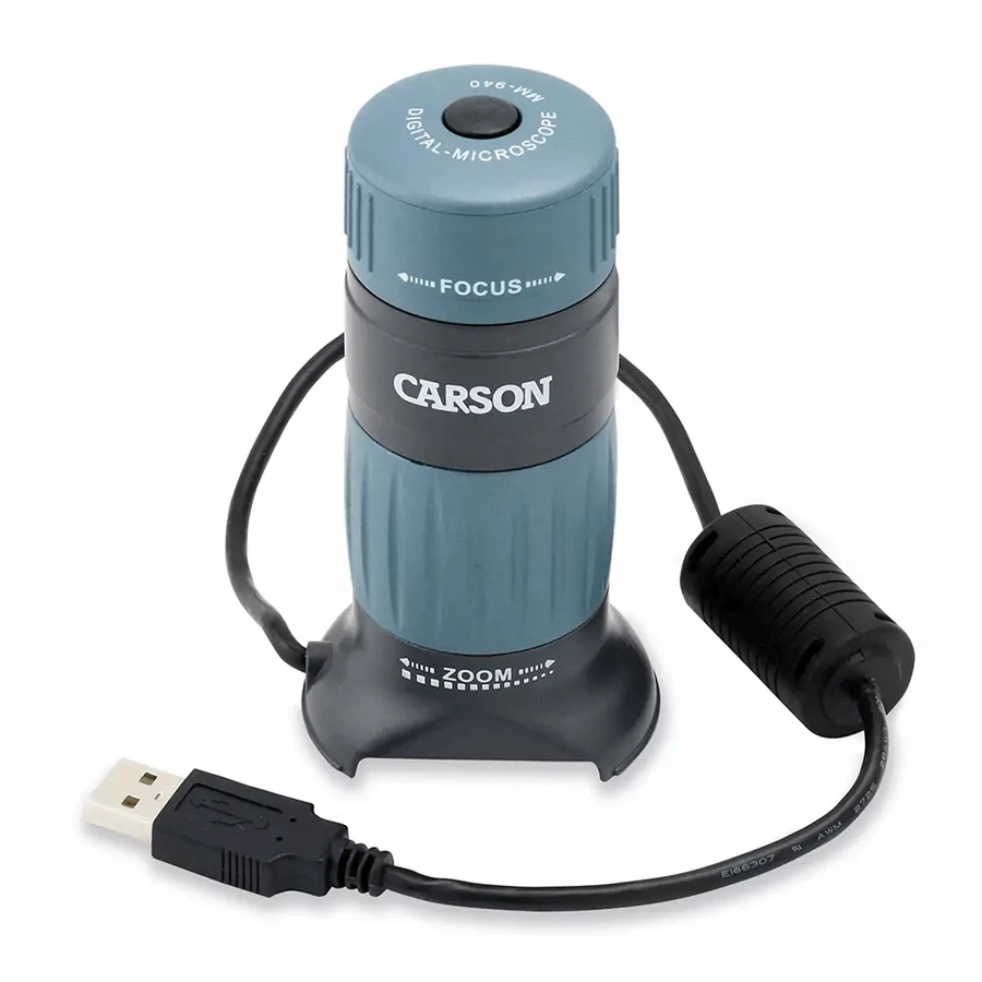 Microscop digital USB cu iluminare LED, 90x-480x, zPix 300
