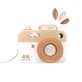Macchina fotografica in legno, Speedy Monkey