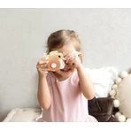 Macchina fotografica in legno, Speedy Monkey