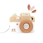 Macchina fotografica in legno, Speedy Monkey