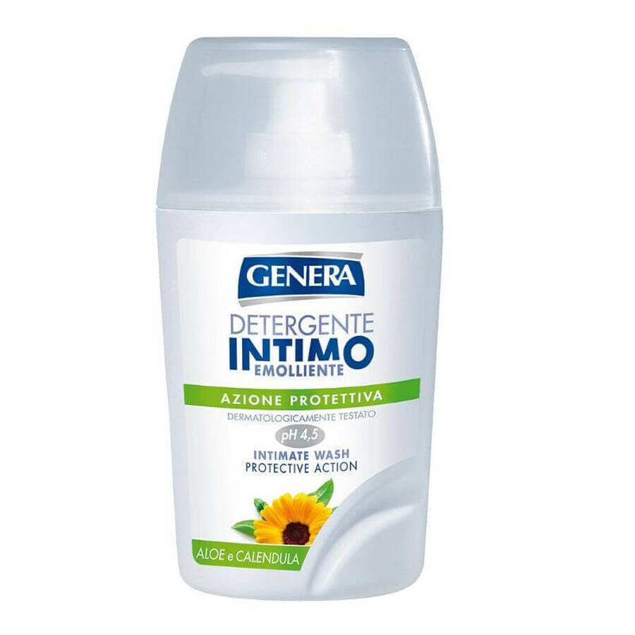 Genera Intimate Gel Aloe Vera & Marigold 300ml -281211 FR