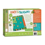 Race naar de schat