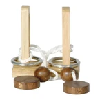IQ Test Clear Ring-1