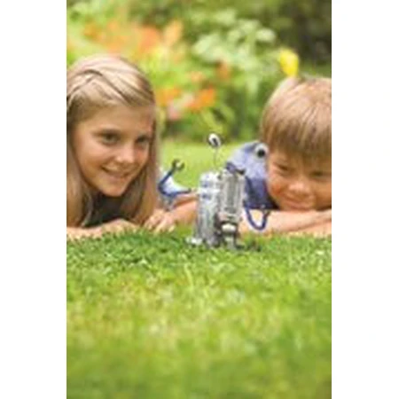 Roboter-Baukasten - Blechbüchsen-Roboter, Kidz Robotix