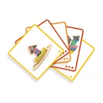 Juego de construcción y equilibrio Ze Stakaboom, Djeco