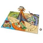 Evasion de dinosaures - Sauvetage de dinosaures