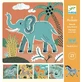 Sabloane Djeco Animale salbatice