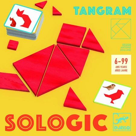 Gioco Tangram Djeco