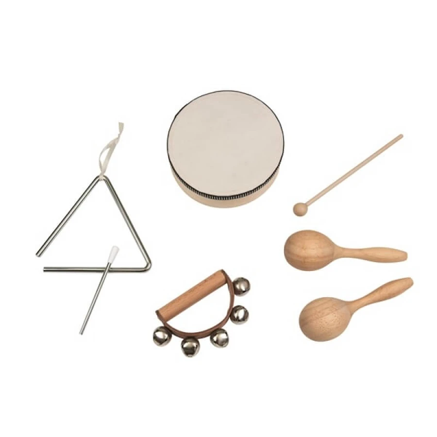 Set di strumenti musicali, giocattoli Egmont