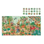 Bunny Garden legpuzzel, Londji
