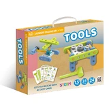 Assemble and Build STEM Kit, Gigo Toys