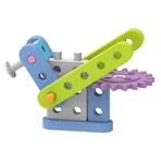 STEM-Bausatz zusammenbauen und bauen, Gigo Toys