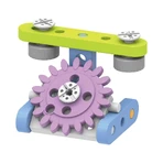 STEM-Bausatz zusammenbauen und bauen, Gigo Toys