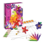 Creative kit, Crystal Flowers