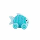Peacock push toy, Orange Tree Toys