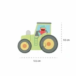 Houten tractor puzzel, Orange Tree Toys