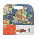 Città delle auto, set magnetico