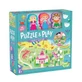 2 in 1 game Puzzle and play: Fairy Tale Land