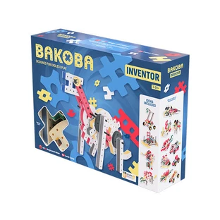STEM Uitvinderset, Bakoba