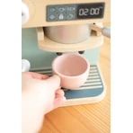 Role Play Coffee machine with accessories, UMU Toys