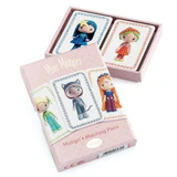 Djeco kaartspel Mini mysteries, Kleine prinsessen