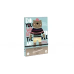 Creatief Scrarabble-spel Vriendelijke dieren, Londji