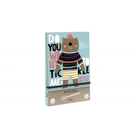 Creatief Scrarabble-spel Vriendelijke dieren, Londji