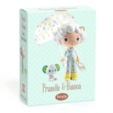 Prunelle en Bianca beeldjes, Djeco