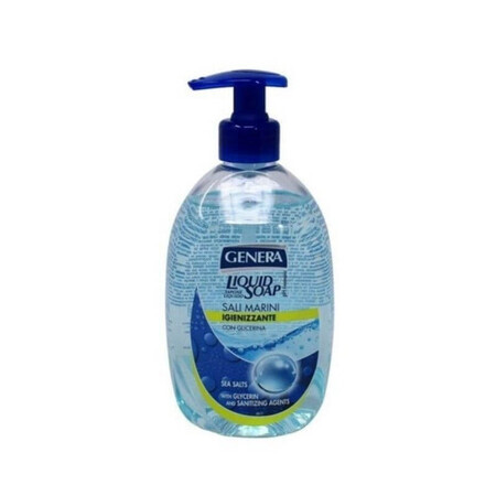 Genera Soft sapone liquido ai sali marini 500ml- 2812117 RO