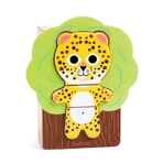 Puzzle lemn Arbramix Djeco