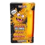 Set doe-het-zelf experimenten JIGGLY SLIME FLUO GLOW JIGGLY SLIME FLUO GLOW - PORTOCALIU 430 g