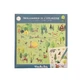 Set transferstickers Explorer, Moulin Roty