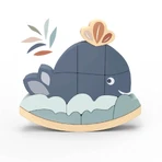 Juego de equilibrio de ballenas, Speedy Monkey